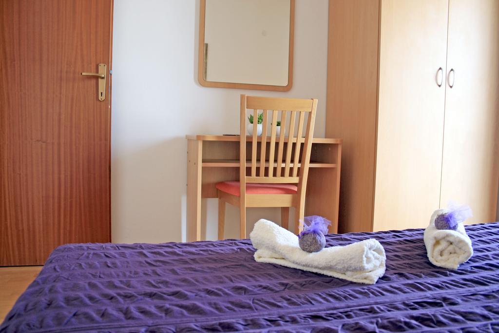 Apartments Villa Zvonimir Slatine Kamer foto